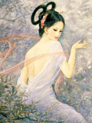 古代女子同性恋发生性关系