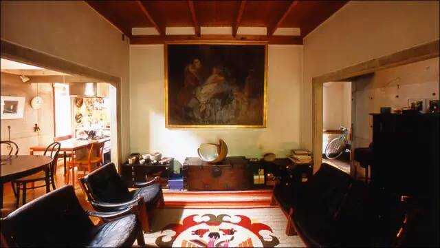 日本建筑师的家是什么样？绿荫中别具风情的阿部勤家