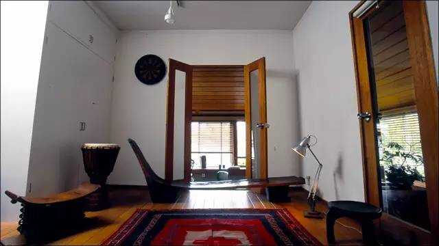 日本建筑师的家是什么样？绿荫中别具风情的阿部勤家