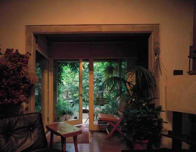 日本建筑师的家是什么样？绿荫中别具风情的阿部勤家