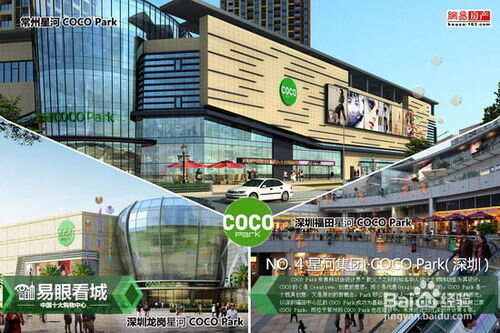 中国十大购物中心品牌榜