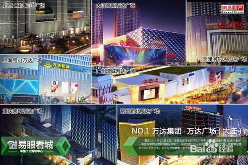 中国十大购物中心品牌榜