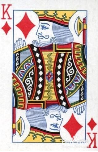 扑克牌上的人物介绍