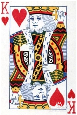 扑克牌上的人物介绍