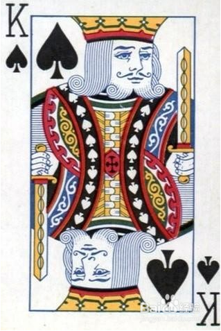 扑克牌上的人物介绍