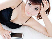 美女最爱什么手机