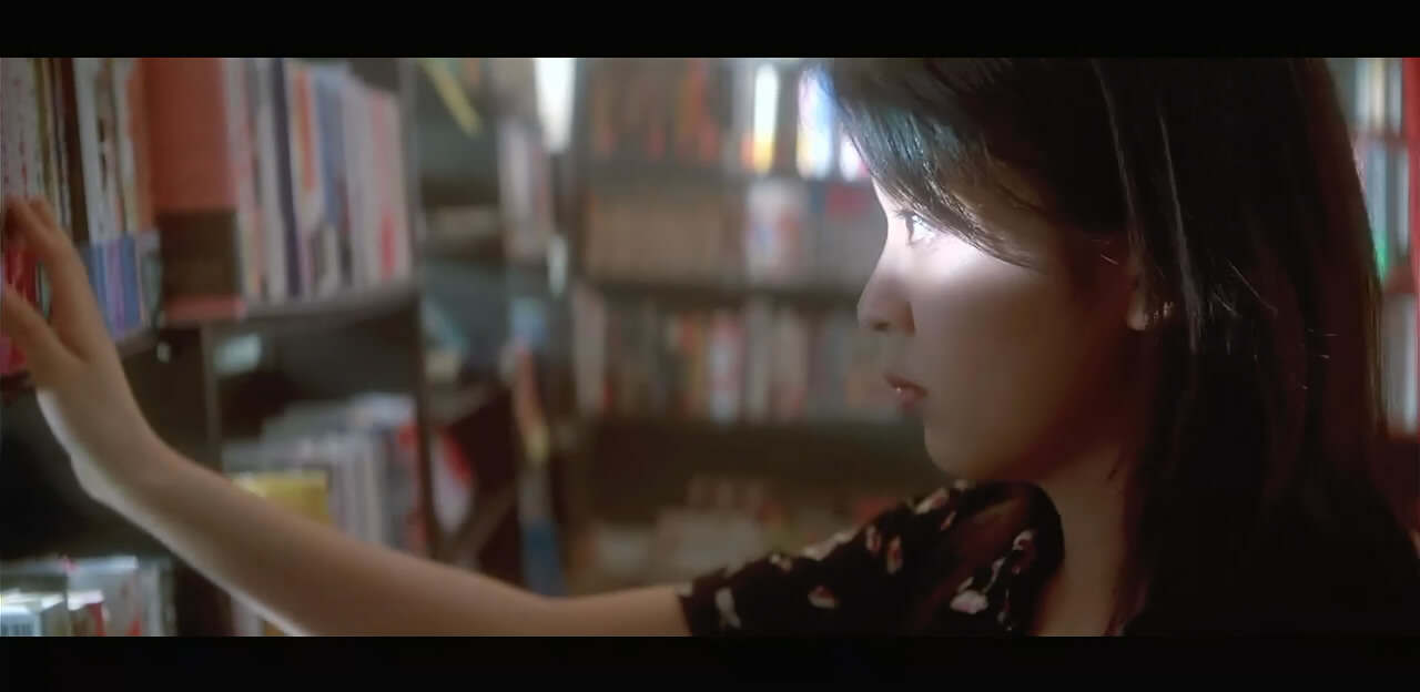 松隆子《四月物语》